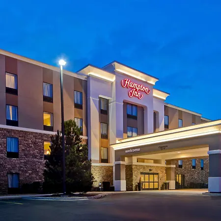 Hampton Inn Dekalb - Near The University