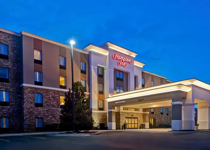 Hampton - Near The 3* DeKalb