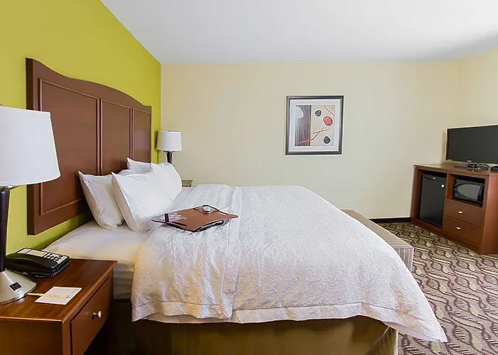 Hampton - Near The Hotel 3*